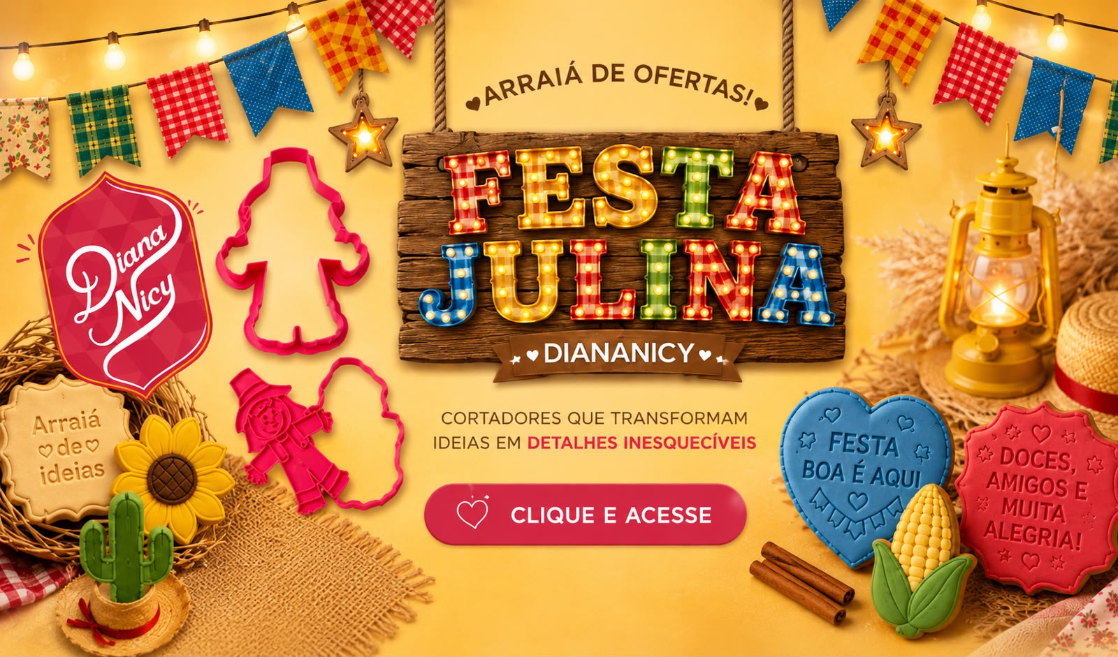 FESTA JUNINA/JULINA mobile