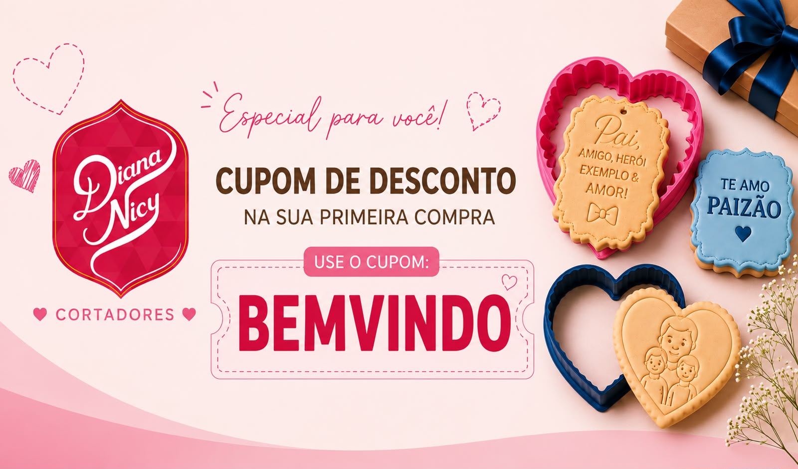 MINHA PRIMEIRA COMPRA mobile