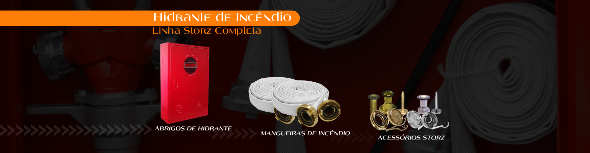 SISTEMA DE HIDRANTES