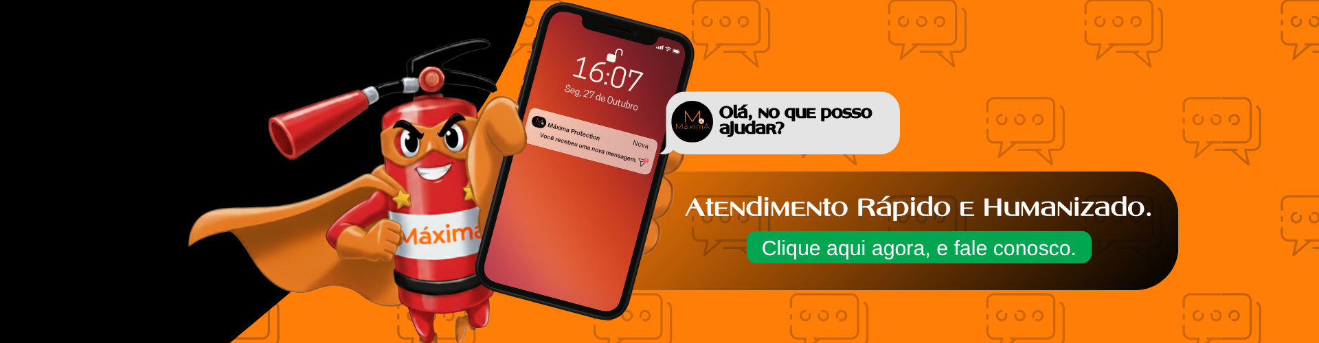 Atendimento Whatsapp