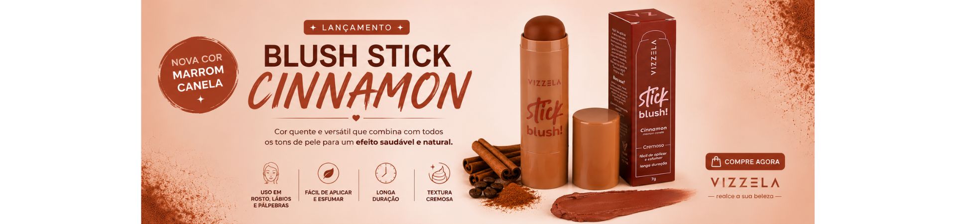 Lançamento Cinnamon