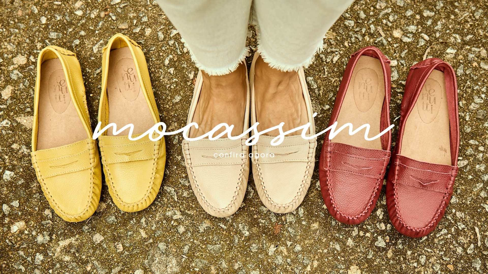 Veja mocassim
