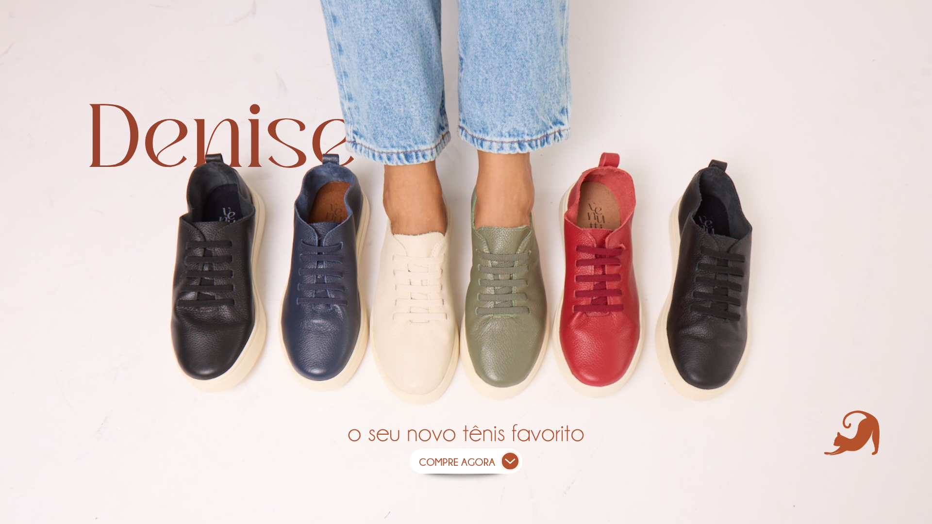 Banner tênis Denise