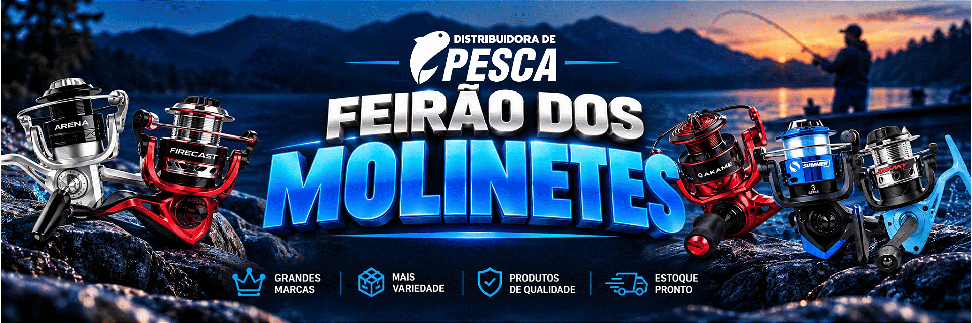 FEIRÃO DOS MOLINETES