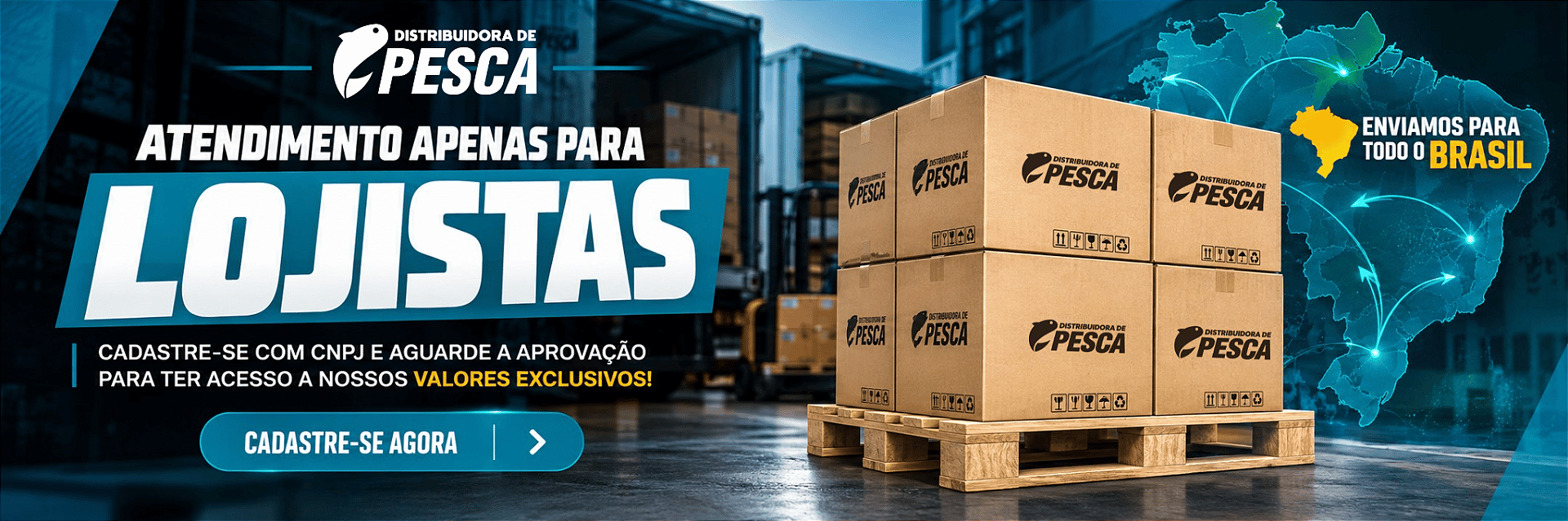 FULL BANNER LOJISTAS