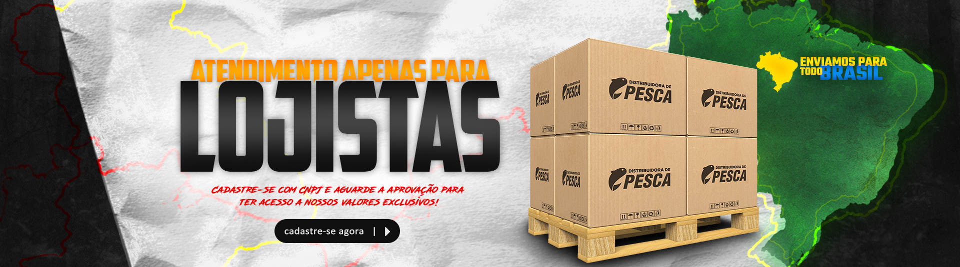 FULL BANNER LOJISTAS