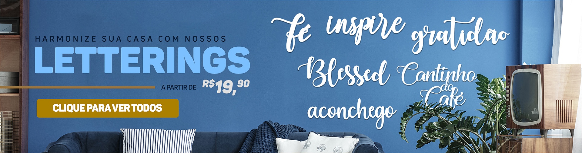 Letterings a partir de 19,90