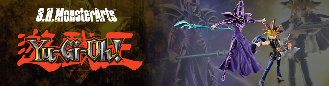 Yu-Gi-Oh Figuarts