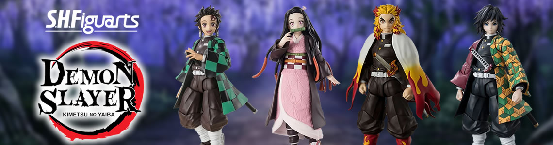 Demon Slayer Figuarts