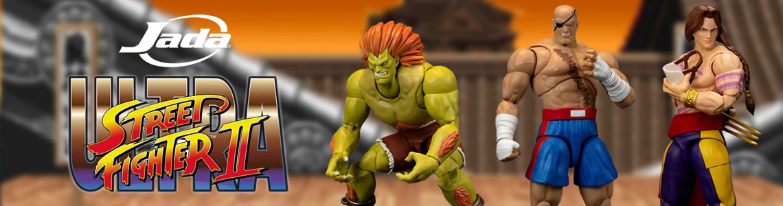 Street Fighter