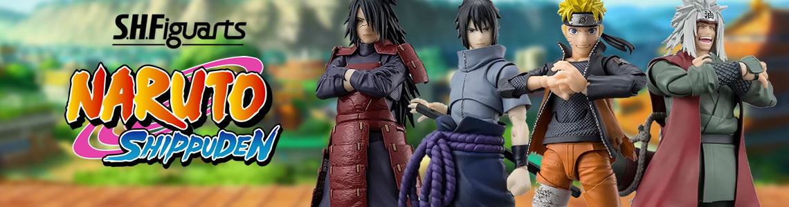 Naruto Figuarts