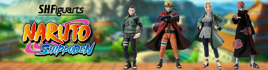 Naruto Figuarts