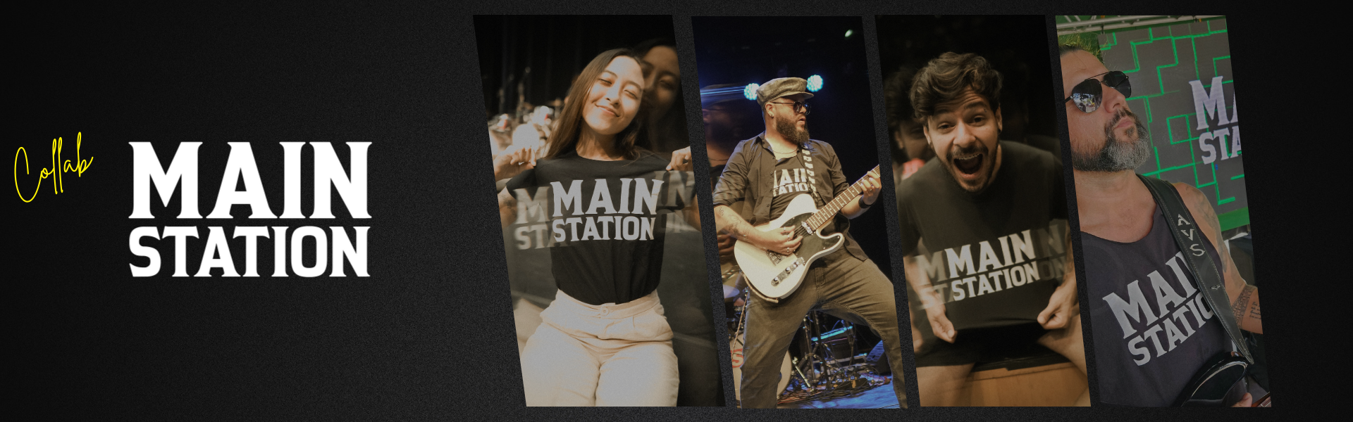 Full Banner main Station principal