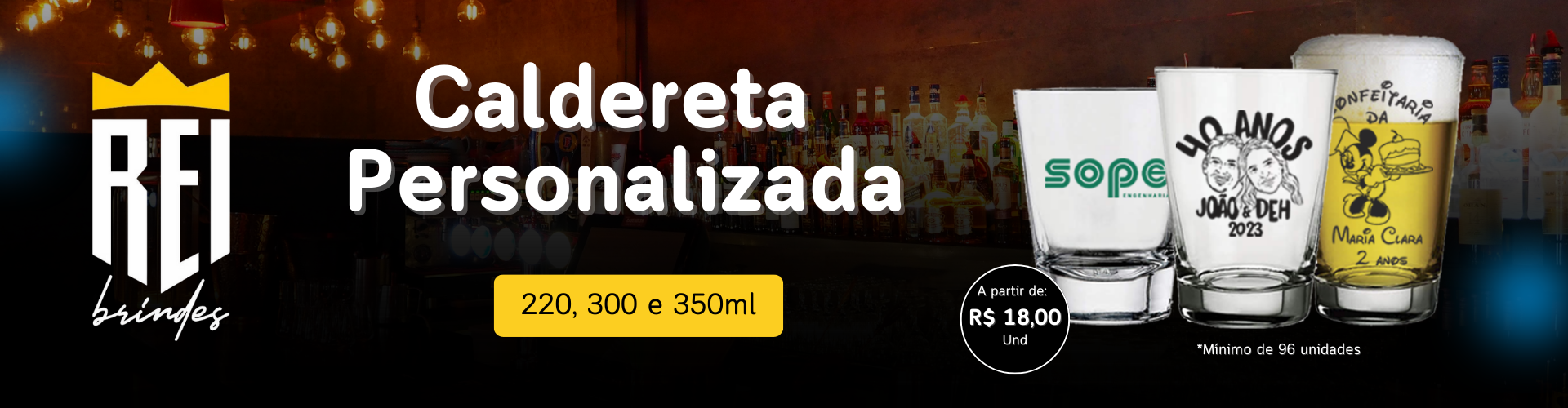 CALDERETA PARA CHOPP 220-300-350ML1
