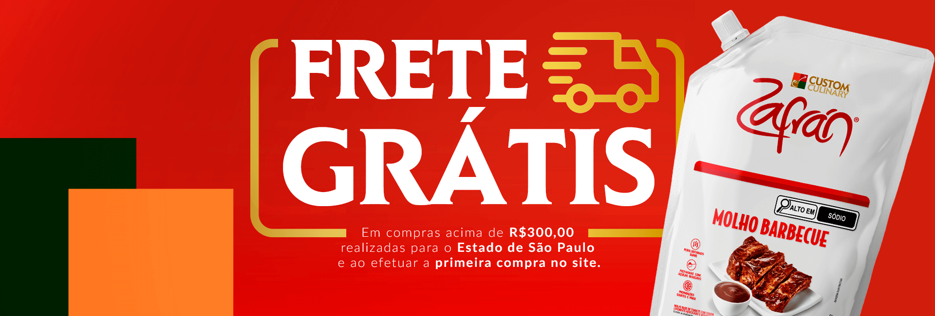 Frete Grátis SP