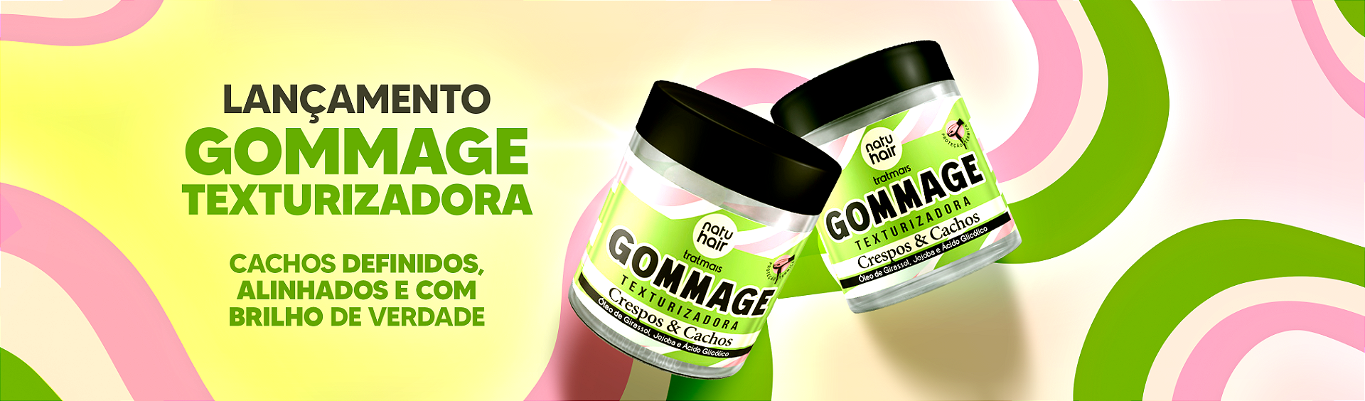 Lançamento Gommage