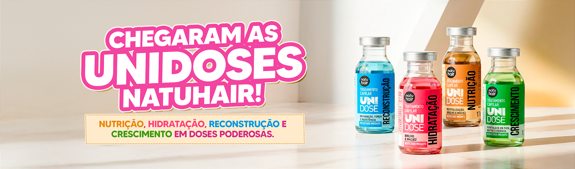 Lançamento Unidoses