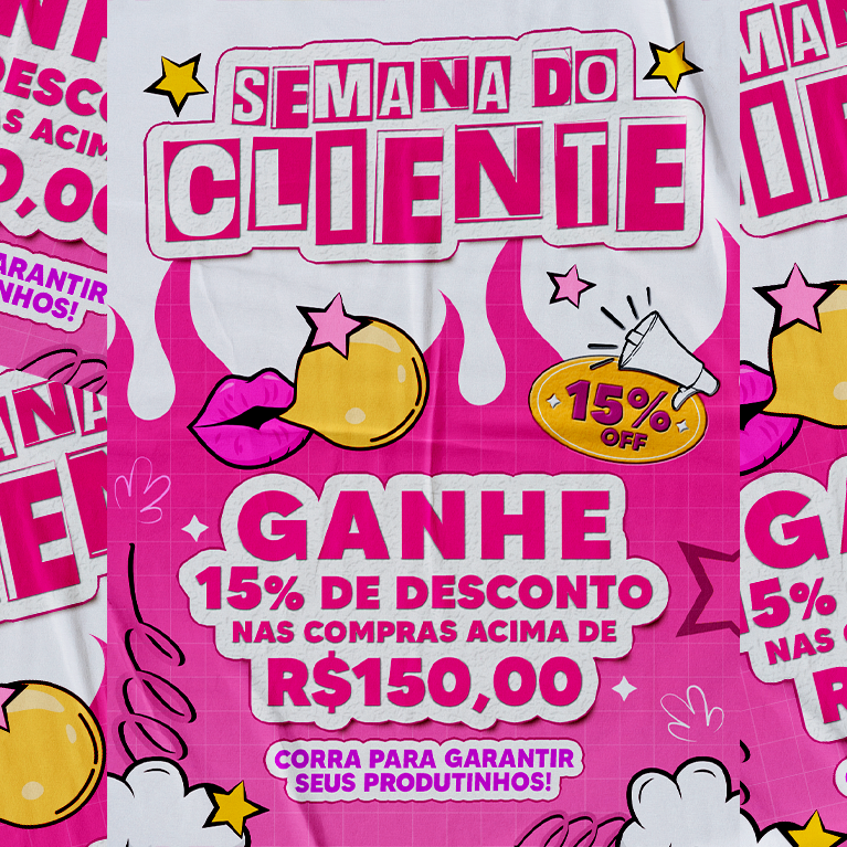 Semana do Consumidor - mobile