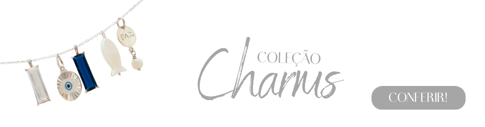 COLEÇÃO CHARMS