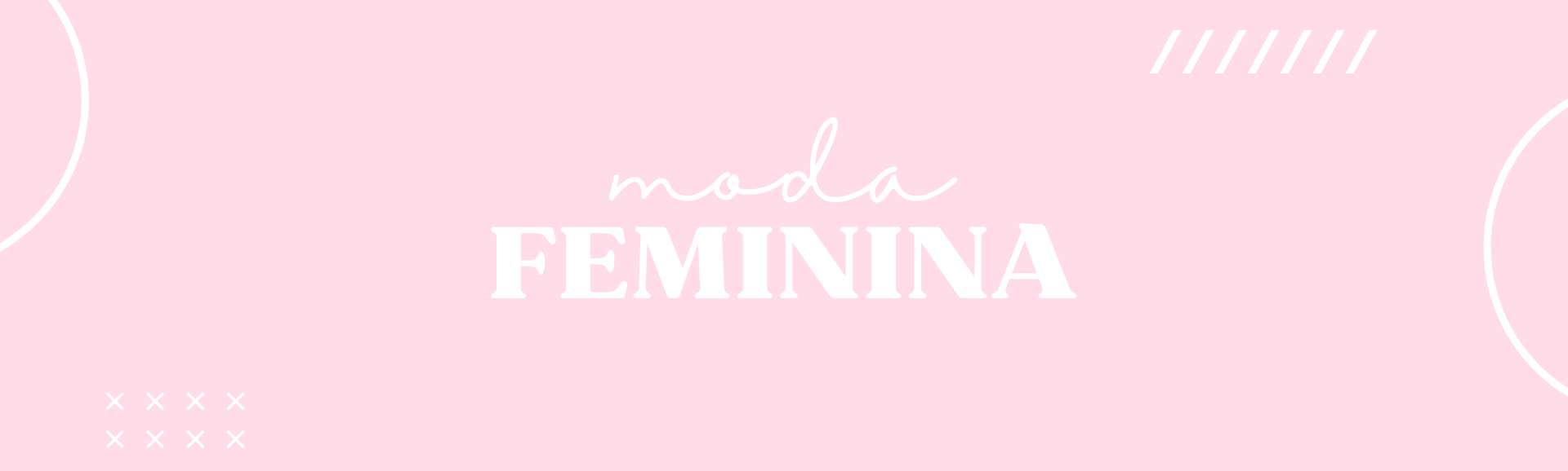 MODA FEMININA