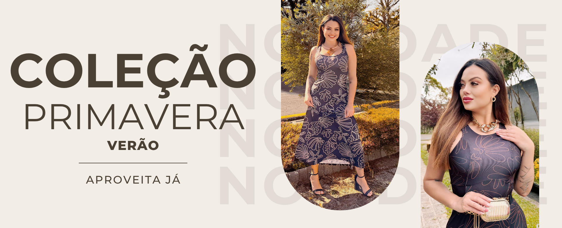 PRIMAVERA VERÃO