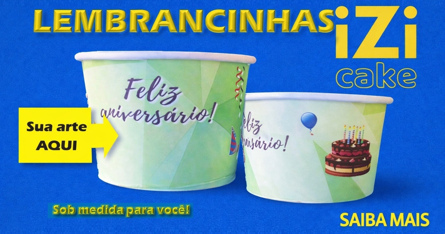 Lembrancinhas Aniver