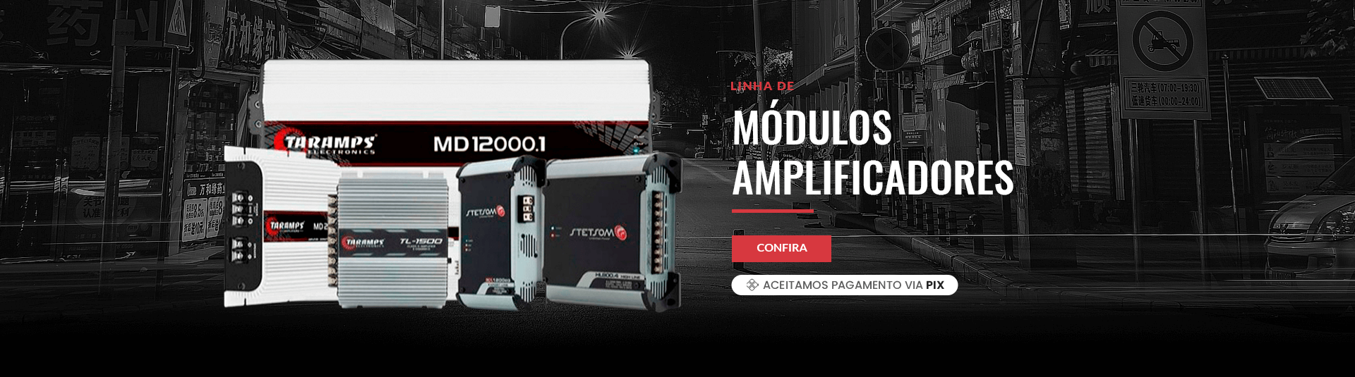 Full Banner Módulos