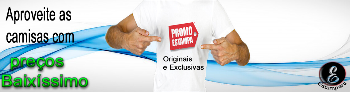 Camisetas Personalizadas - Estamparti