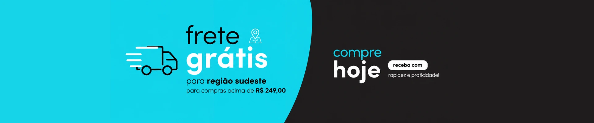 Frete Gratis