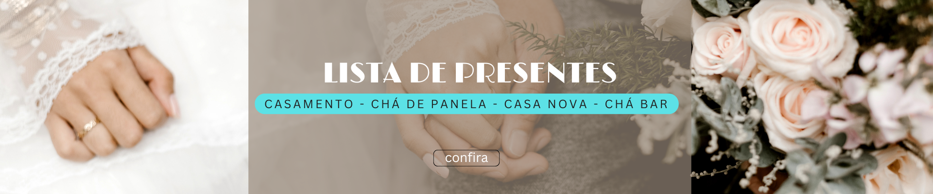 Lista de Casamento 2