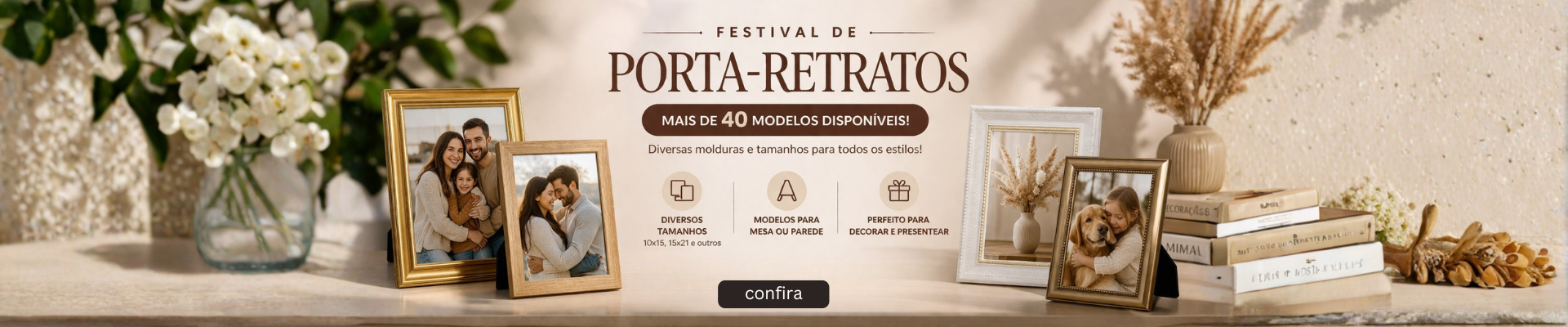 Festival Porta-Retratos