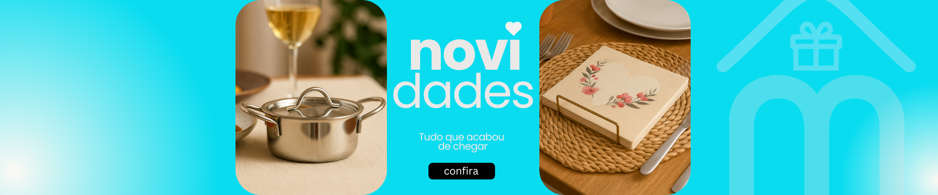 Novidades