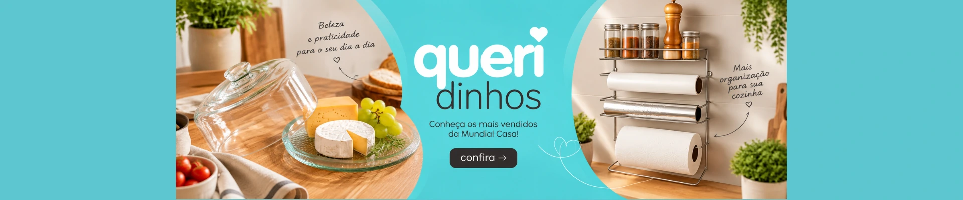 Queridinhos Mais Vendidos