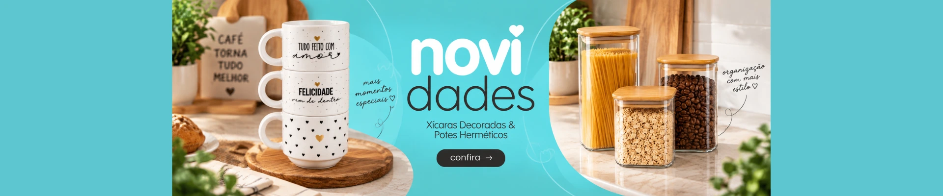 Novidades