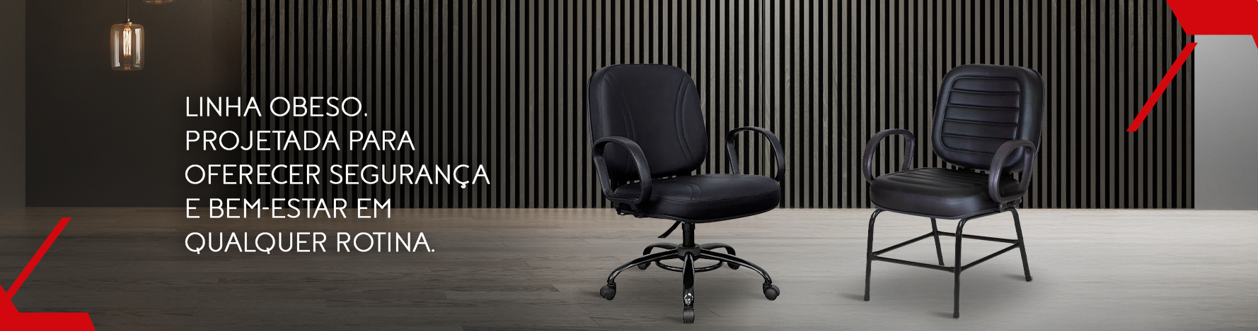 Linha obeso