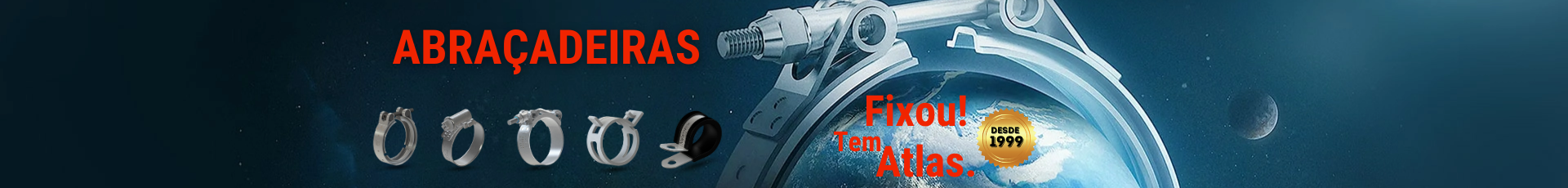 ABRAÇADEIRAS