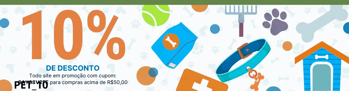 10% de Desconto