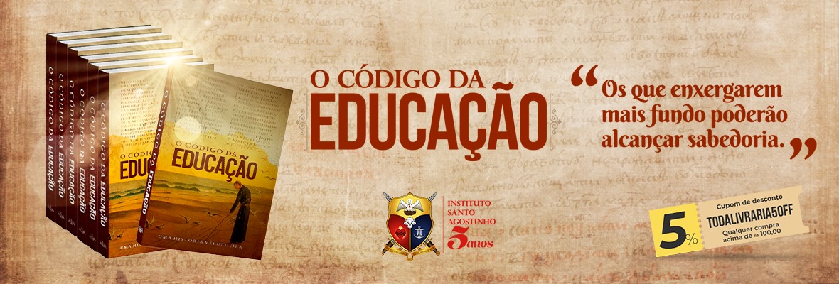 Banner Código da Educação