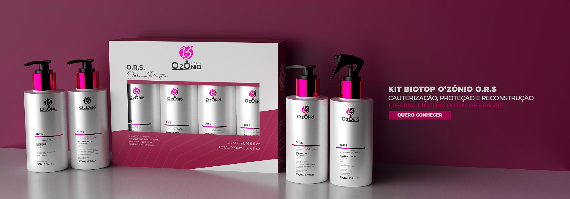 Novo Banner ORS 2025