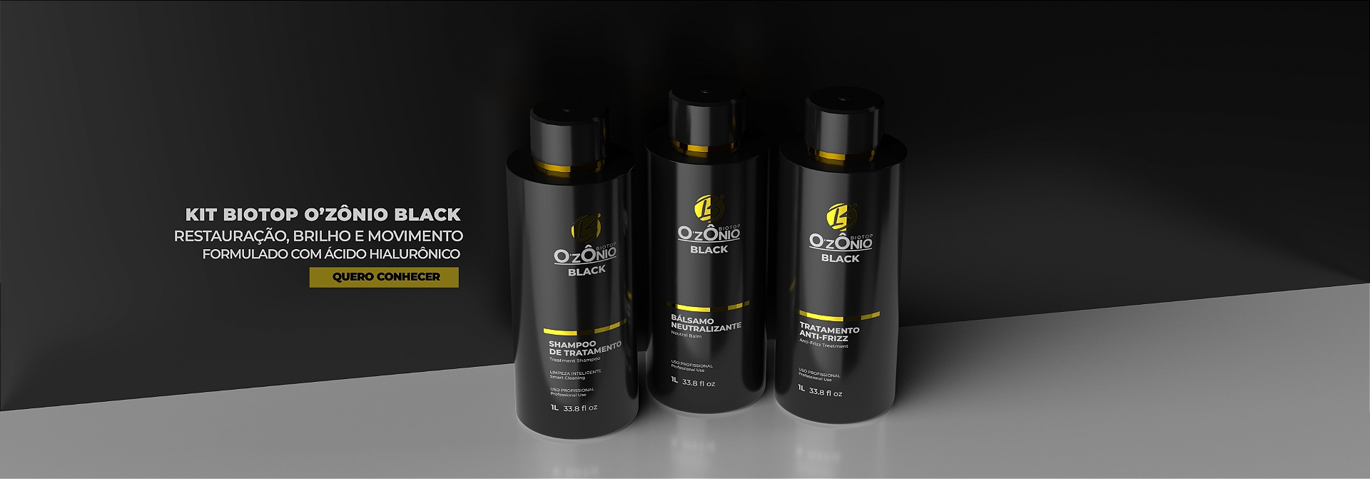 Novo Banner Black 2025