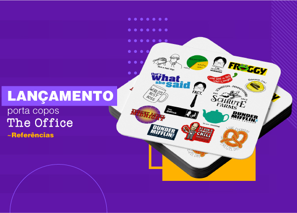 lançamento porta copos mobile
