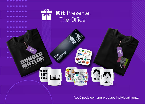 Kit The Office mobile