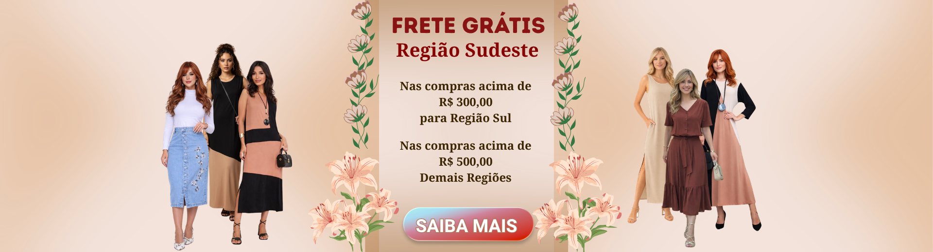 Frete Gratis Janeiro 2026