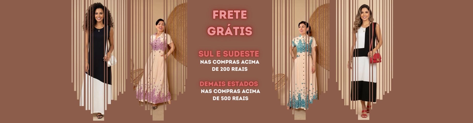2 - FRETE GRATIS