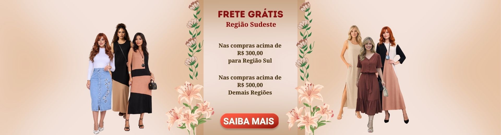 Frete Gratis Janeiro 2026