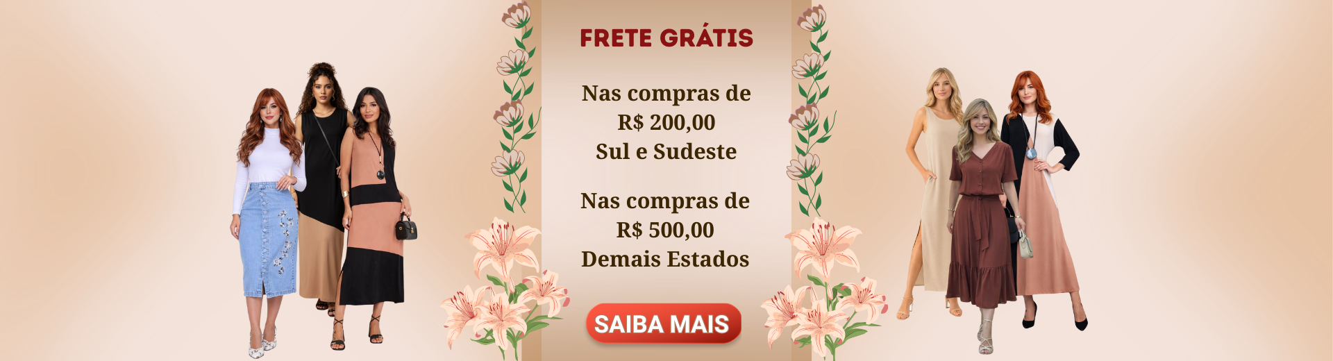 Frete Gratis Janeiro 2026