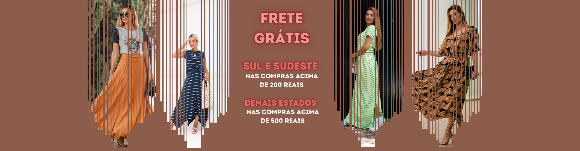 2 - FRETE GRATIS
