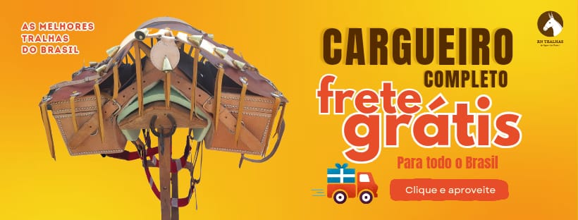 PROMOÇÃO CARGUEIRO