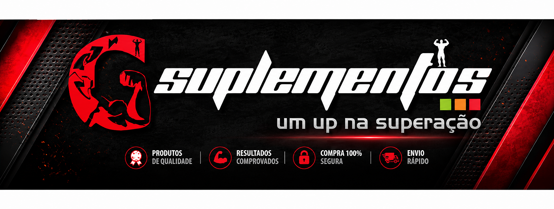 G suplementos up