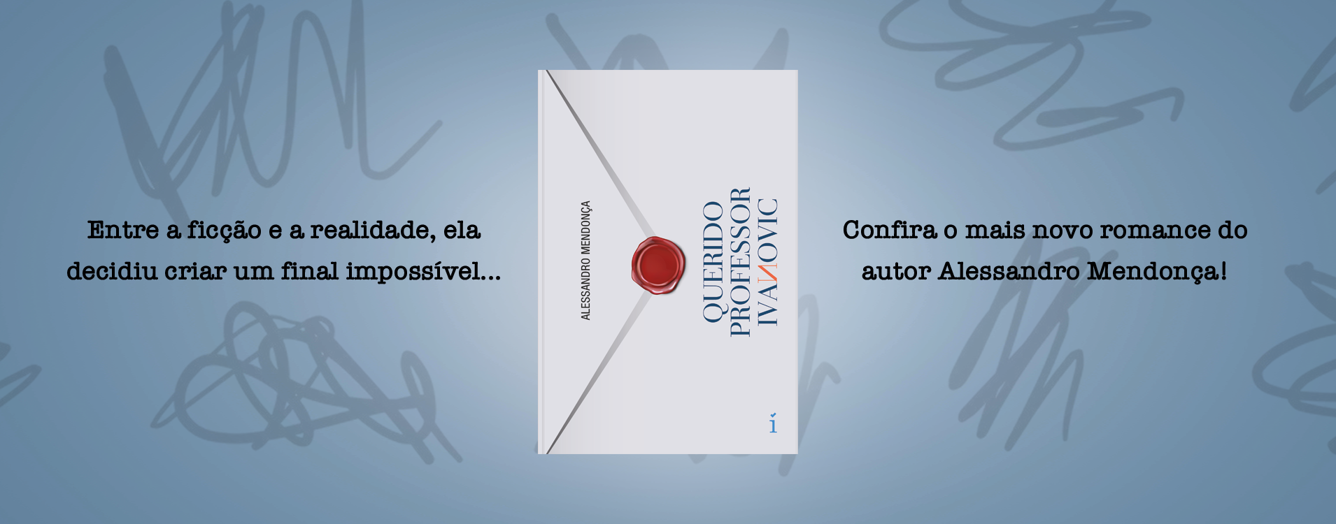 Querido Professor Ivanovic